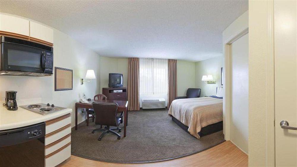 Mainstay Suites Chicago Hoffman Estates Luaran gambar