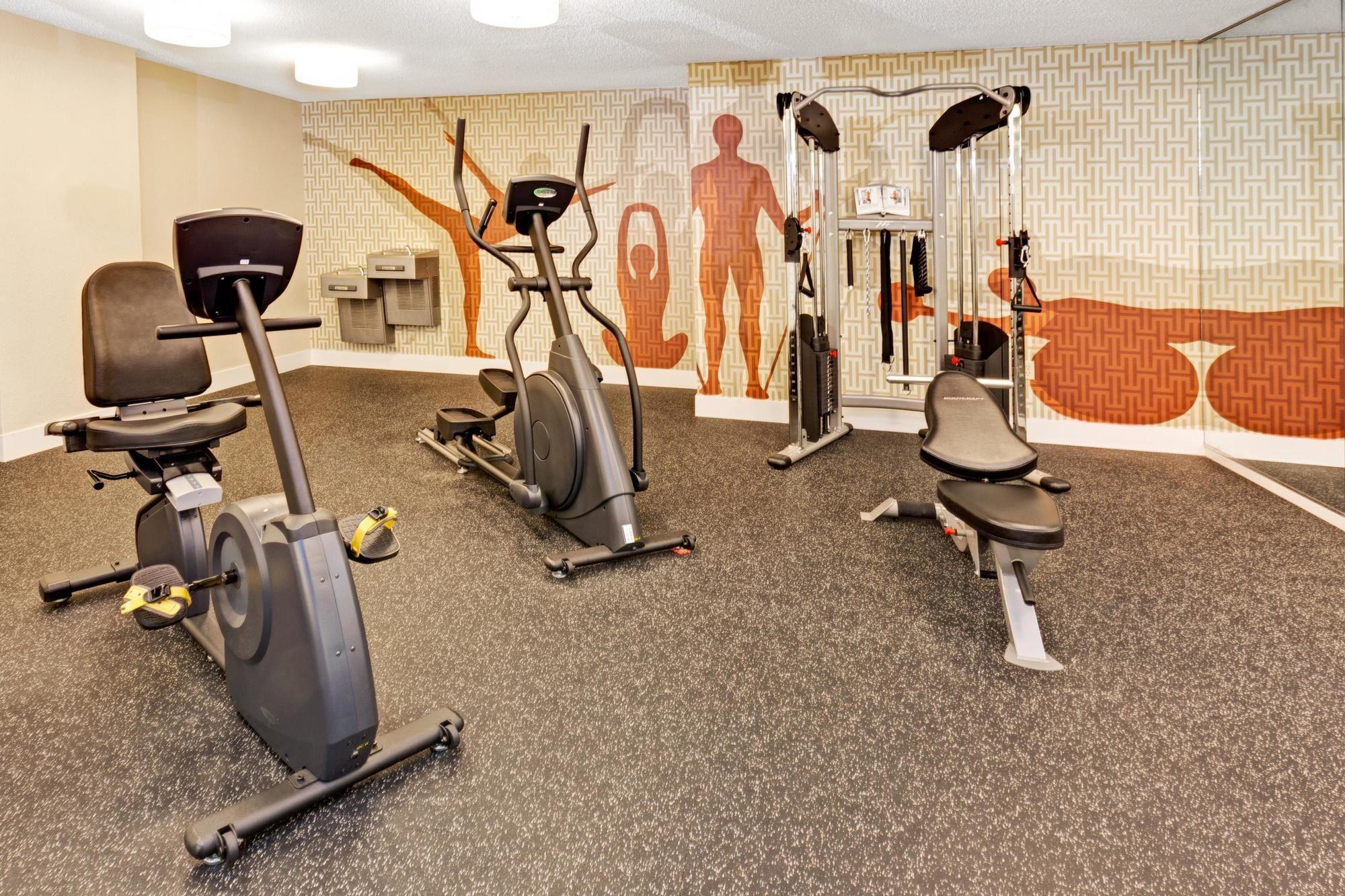 Mainstay Suites Chicago Hoffman Estates Luaran gambar