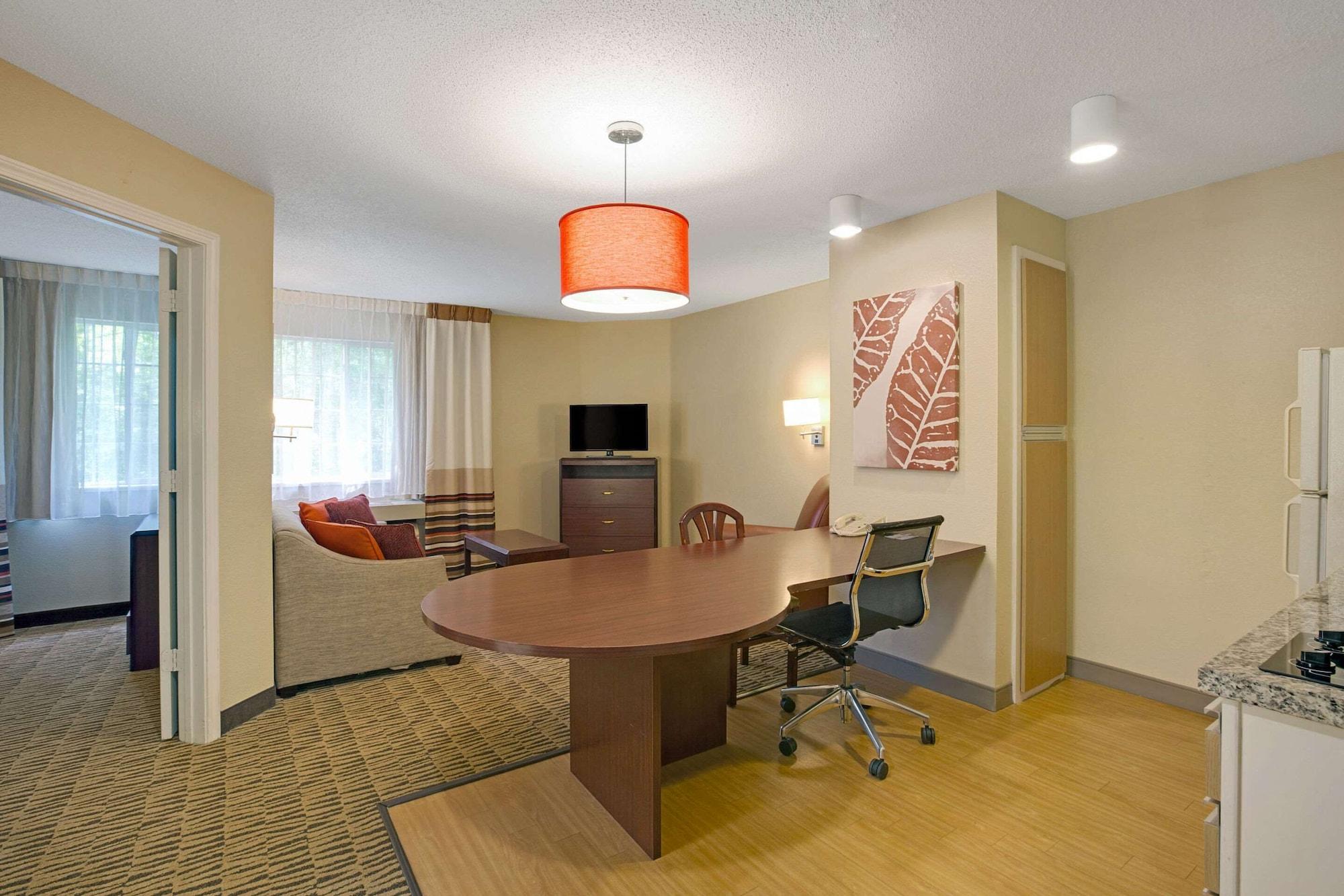 Mainstay Suites Chicago Hoffman Estates Luaran gambar