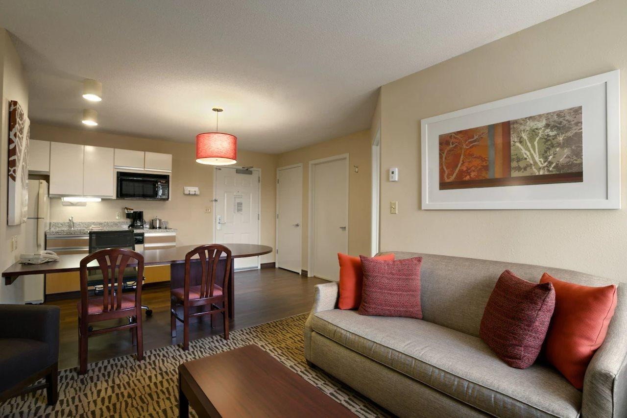 Mainstay Suites Chicago Hoffman Estates Luaran gambar