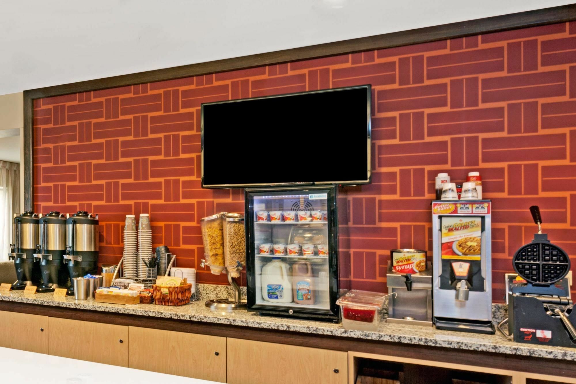 Mainstay Suites Chicago Hoffman Estates Luaran gambar